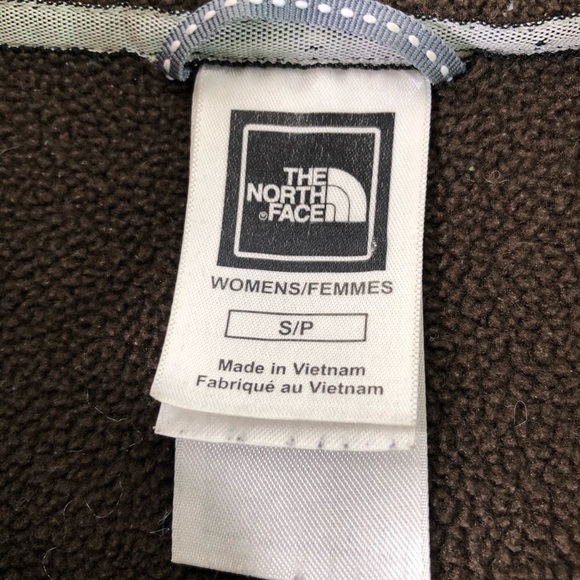 THE North Face Full Zip Fleece Jacket - Picture 9 of 12